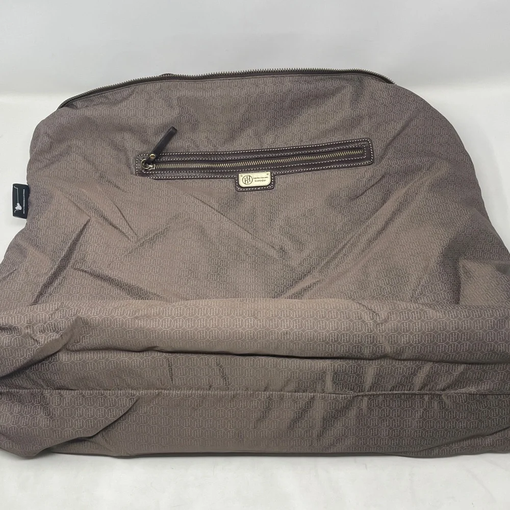 Hayden Harnett Brooklyn New York Nylon Travel Bag🖤